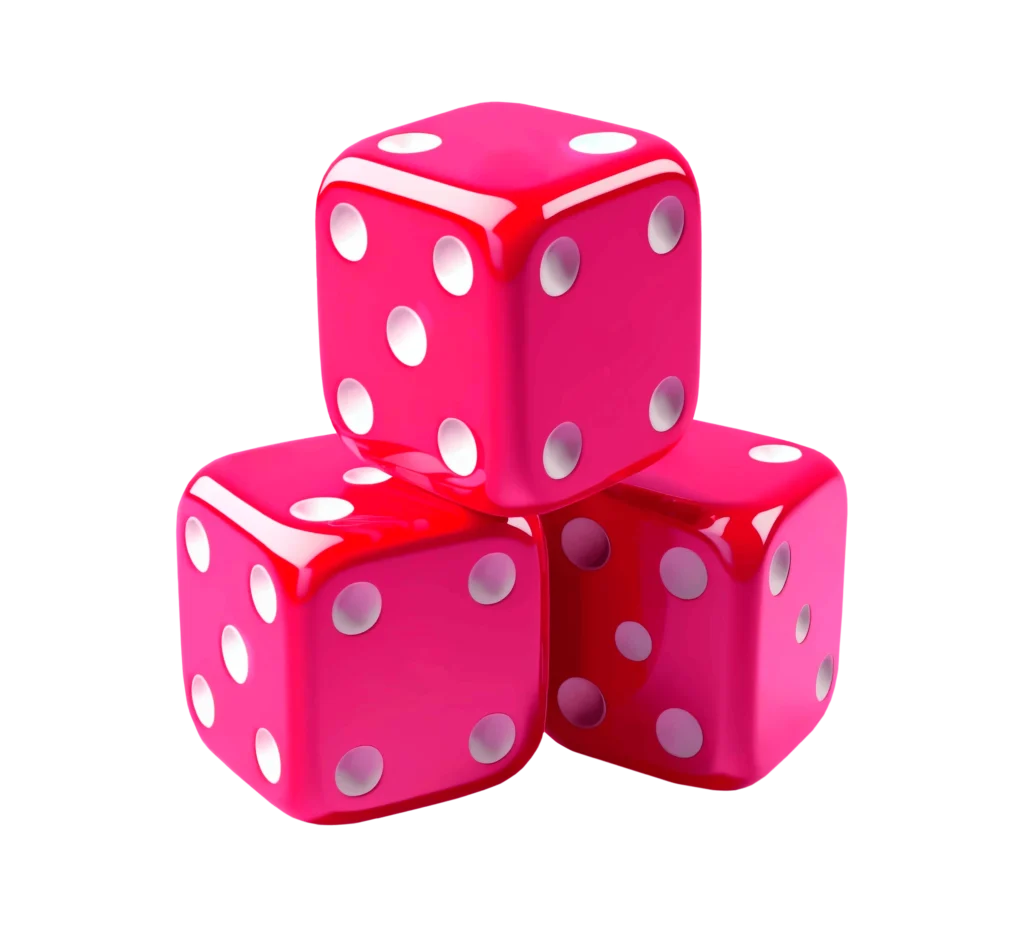 Hrací kostky